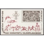 Poola - 60 a. Poola olümpiakomiteed, MNH