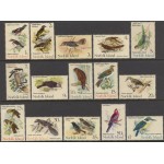Norfolk Island - linnud 1970/1971, puhas