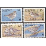 Falkland Islands - linnud WWF 1991, **