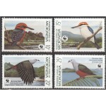 Barbados - linnud WWF 1999, **