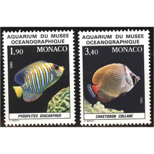 Monaco - kalad 1986, puhas