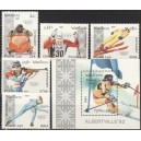 Tuvalu - Barcelona 1992 olümpia, **