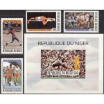 Niger - Moskva 1980 olümpia (I), **