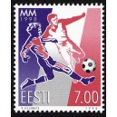 Eesti - 1998, Jalgpalli MM, **