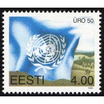 Eesti - 1995 ÜRO 50, **