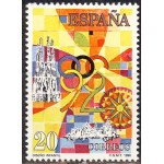 Hispaania - Barcelona 1992 olümpia I, **