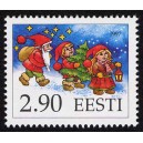 Eesti - 1997, Jõulud - jõulupäkapikud, **