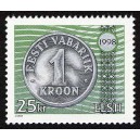 Eesti - 1998 Eesti kroon, 25 krooni, **