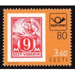 Eesti - 1998 Eesti Post 80, **
