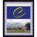 Eesti - 1999 Euroopa Nõukogu 50, **