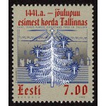 Eesti - 1999, Jõulupuu Tallinnas 1441, **