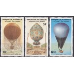 Djibouti - õhupallid 1983, **