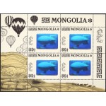 Mongoolia - Zeppelin 1993, väikepoogen **