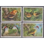 Cook Islands - linnud WWF 1989, **