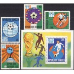 Niger - jalgpalli MM, Argentiina 1978, (I) **