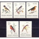 Argentiina - linnud 1978, **