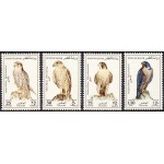 Qatar - linnud 1993, **