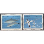 Brasiilia - linnud ja delfiinid 1992, **