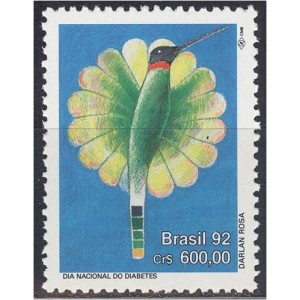 Brasiilia - lind 1992, **