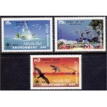 Maldives - kalad ja linnud 1988, **