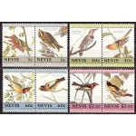 Nevis - linnud 1985, MNH