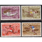Liechtenstein - München 1972 olümpia, **