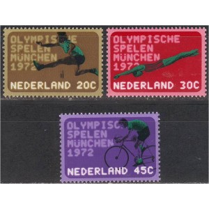Holland - München 1972 olümpia, **
