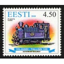 Eesti - 2000, 100 a. kitsrööpmelist raudteed, **
