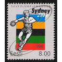 Eesti - 2000, olümpiamängud Sydneys, **