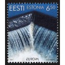 Eesti - 2001 Europa - vesi, looduse rikkus, **