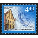 Eesti - 2001 Eesti raadioringhääling 75, **