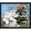 Eesti - 2002 kevademark, lilled, **