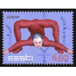 Eesti - 2002 Europa - tsirkus, **