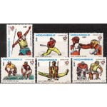 Mosambiik - Seul 1988 olümpia, MNH