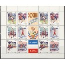 Kuuba - Los Angeles 1984 olümpia (II), **