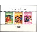 Hollandi Antillid - noored 1984, **