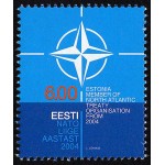 Eesti - 2004 Eesti ühinemine NATOga, **