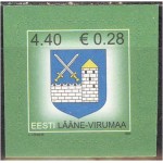 Eesti - 2006 Lääne-Virumaa vapp, **