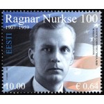 Eesti - 2007, Ragnar Nurkse 100, **