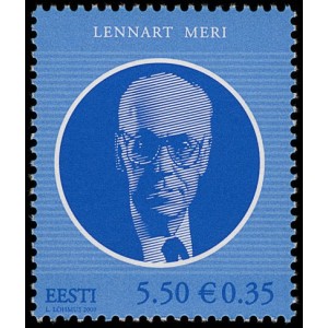 Eesti - 2009, Lennart Meri, **