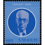 Eesti - 2009, Lennart Meri, **