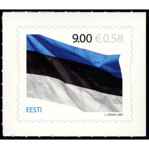 Eesti - 2009, Eesti lipp 125, **