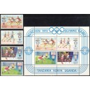 Keenia-Uganda-Tansaania - München 1972 olümpia, **