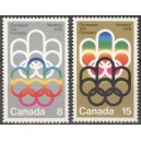 Canada - Montreal 1976 olümpia (I), **