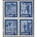 Canada - Montreal 1976 olümpia (II), **