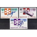 Senegal - Sapporo 1972 olümpia, **