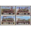 Jamaica - rongid, vedurid 1984, **