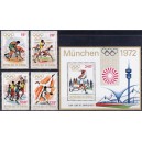 Senegal - München 1972 olümpia I, **