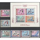Ajman - Tokyo 1964 olümpia, **