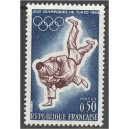 Prantsusmaa - Tokyo 1964 olümpia, **
